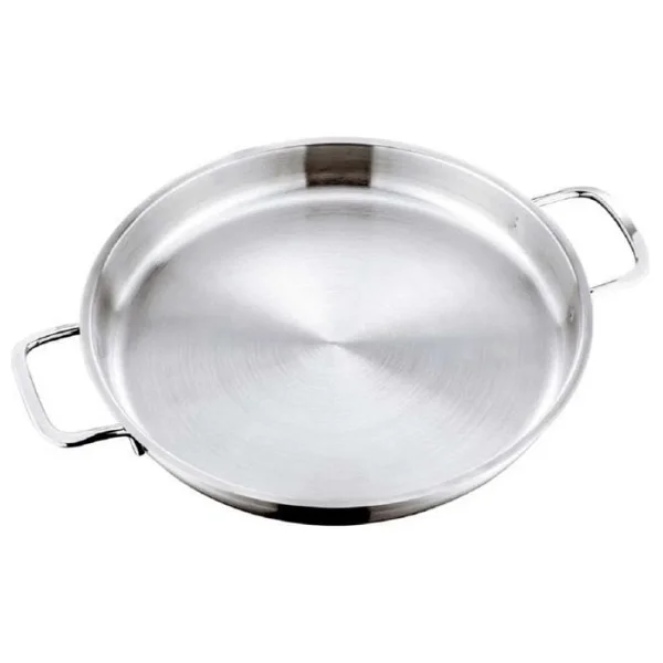 OMS Amore Gastro 18 cm Çelik Sahan - Görsel 2