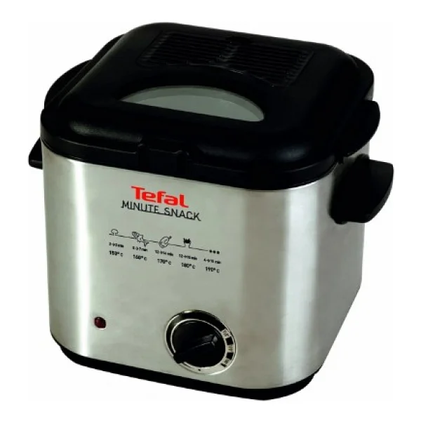 Tefal Minute Snack Mini Fritöz - Görsel 2