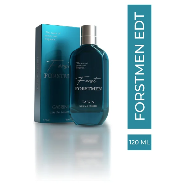 Gabrini Forstmen EDT 120 ml Erkek Parfüm - Görsel 6