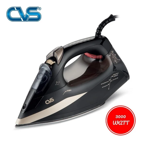CVS DN 5479 Smartiron 3000 W Buharlı Ütü - Görsel 4