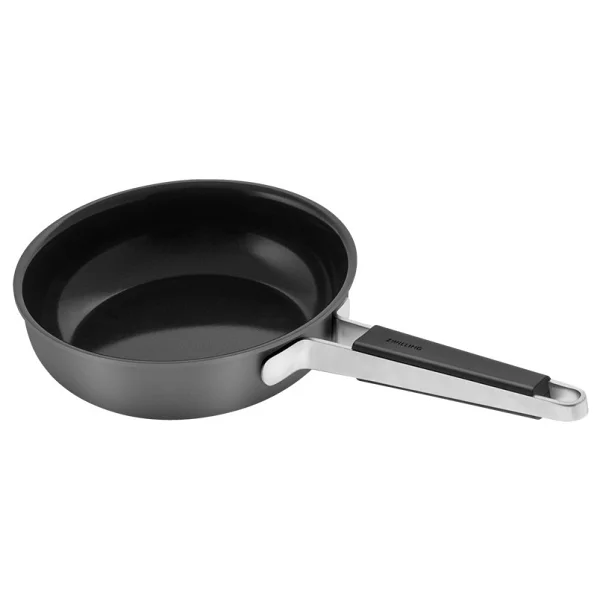 Zwilling Pure Gri 20 cm Kızartma Tavası - Görsel 2