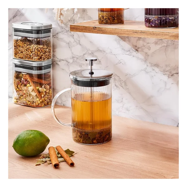 Aryıldız Monza 800 ml French Press - Görsel 5