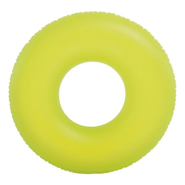 Intex 59262 Neon Sarı 91 cm Deniz Simidi - Görsel 3