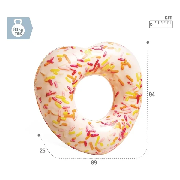 Intex 56253 104 cm Deniz Simidi - Görsel 3