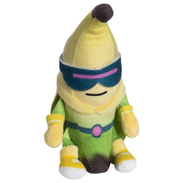 Stumble Guys Super Banana 20 cm Peluş Figür SG7214 - Görsel 5