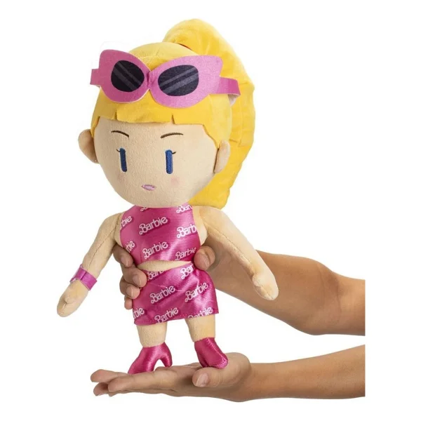Stumble Guys Barbie 30 cm Peluş Figür SGB7008 - Görsel 5