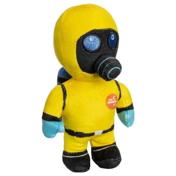 Stumble Guys Hazmat NBC 16,5 cm Peluş Figür SG7260 - Görsel 3