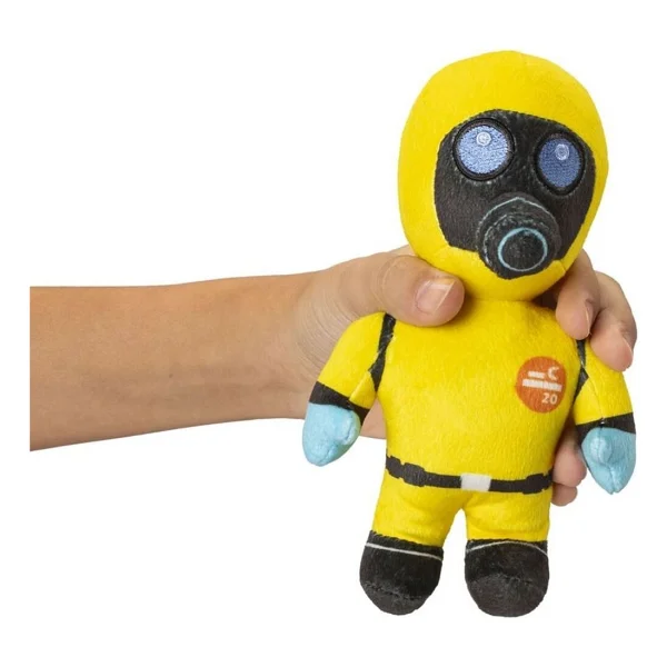 Stumble Guys Hazmat NBC 16,5 cm Peluş Figür SG7260 - Görsel 2