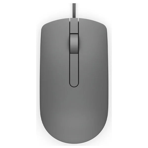 Dell MS116 Gri Kablolu Optik Mouse - Görsel 5