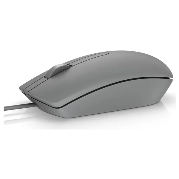 Dell MS116 Gri Kablolu Optik Mouse - Görsel 6