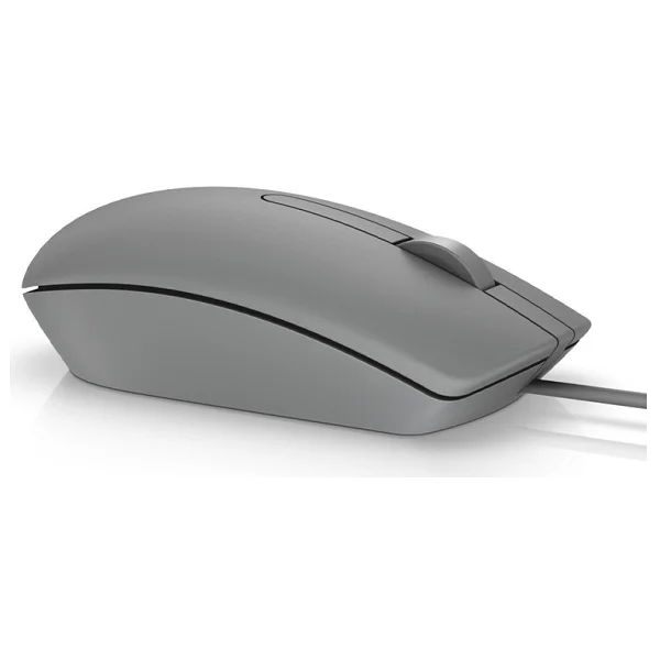 Dell MS116 Gri Kablolu Optik Mouse - Görsel 7