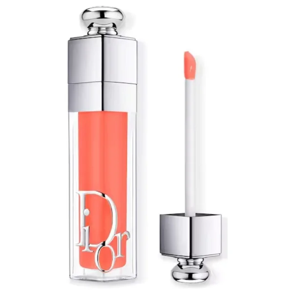 Dior Addict Lip Maximizer 061 Poppy Coral Dudak Parlatıcısı - Görsel 3