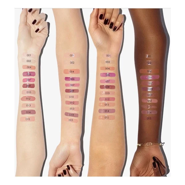 Dior Addict Lip Maximizer 061 Poppy Coral Dudak Parlatıcısı - Görsel 6