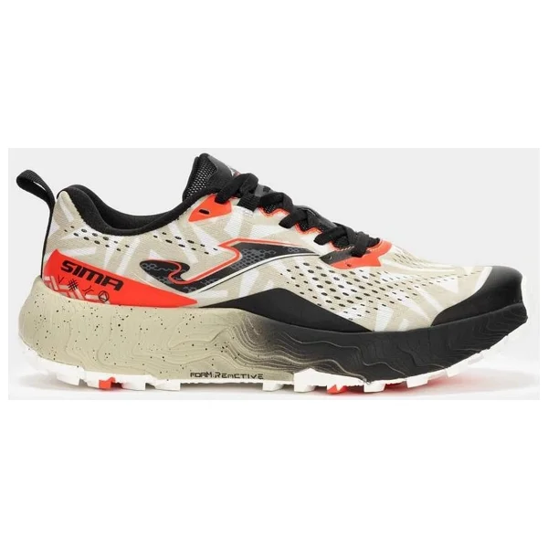 Joma Sima TKSIMS25 Erkek Yürüyüş Ayakkabısı - Görsel 6