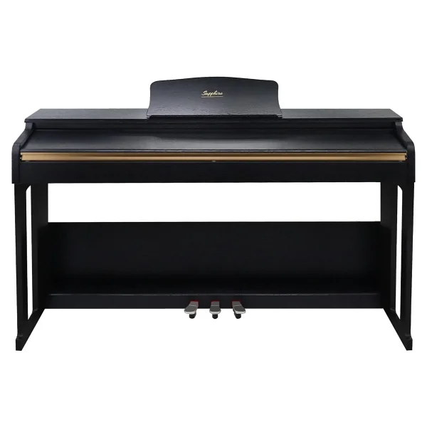 Jwin Sapphire SDP-214 Çekiç Aksiyonlu Dijital Piyano - Görsel 8