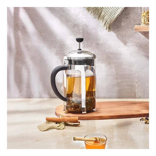 Aryıldız Porto 1000 ml French Press - Görsel 7