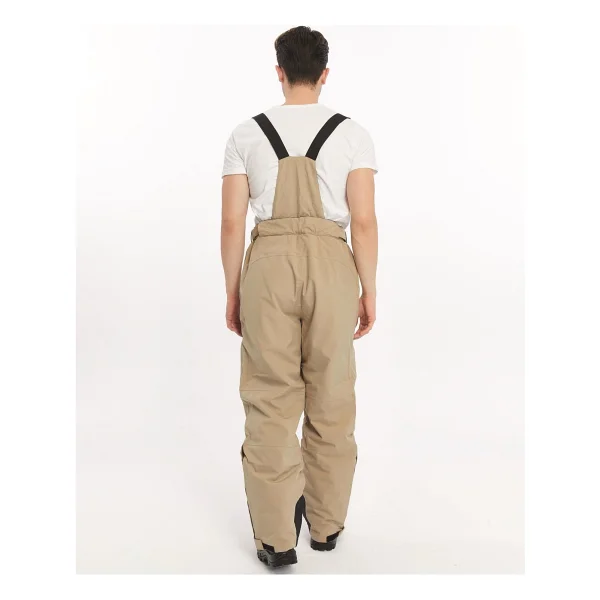 Mapamyumco Erkek Kayak Pantolon-Bej - Görsel 3