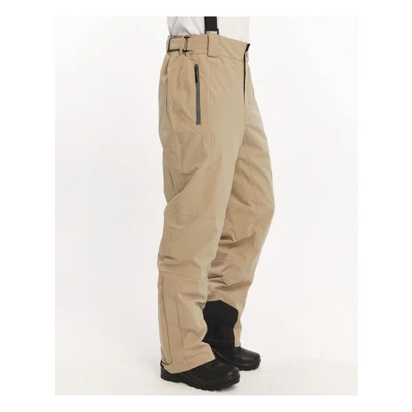 Mapamyumco Erkek Kayak Pantolon-Bej - Görsel 5