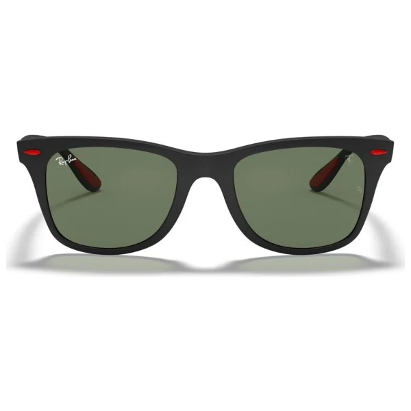 Ray-Ban Scuderia Ferrari 4195M Erkek Güneş Gözlüğü - Görsel 3