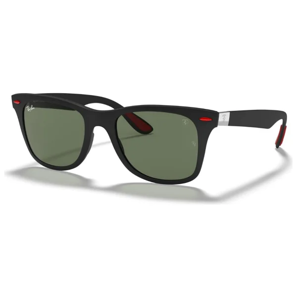Ray-Ban Scuderia Ferrari 4195M Erkek Güneş Gözlüğü - Görsel 2
