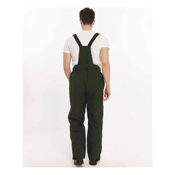 Mapamyumco Erkek Kayak Pantolon-Yeşil - Görsel 3