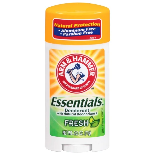 Arm Hammer Essentials Fresh Deodorant 71 gr -00033200190202 - Görsel 3