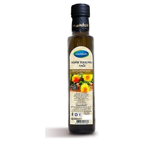 Mecitefendi Aspir Tohumu Yağı 250 ml - Görsel 9