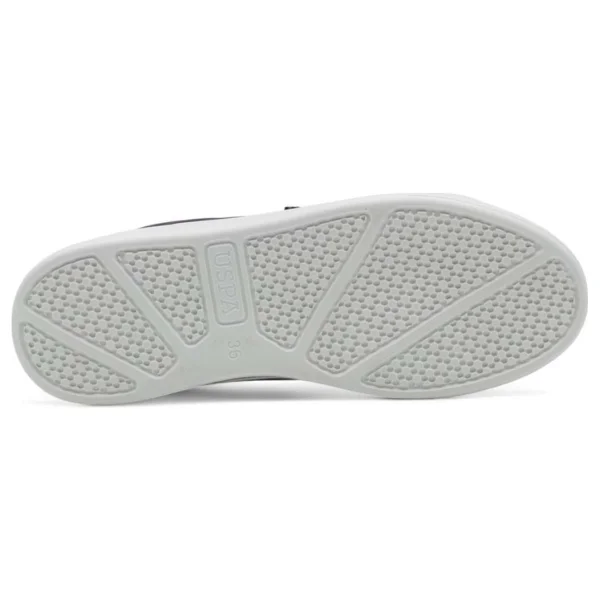U.S. Polo Assn Exxy Siyah Kadın Sneaker - Görsel 10