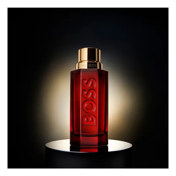 Hugo Boss The Scent Elixir EDP 100 ml Erkek Parfüm - Görsel 9