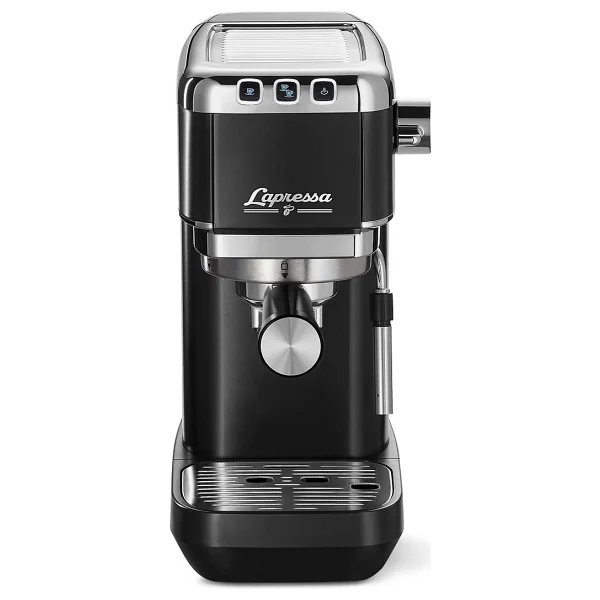 Tchibo Lapressa Siyah Manuel Espresso Makinesi - Görsel 3