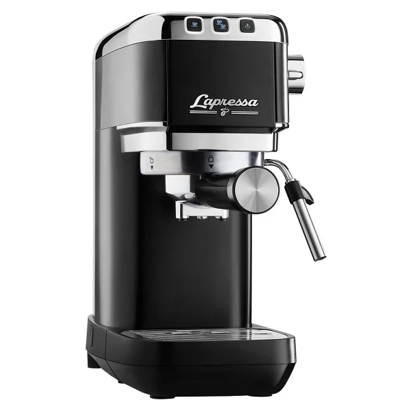 Tchibo Lapressa Siyah Manuel Espresso Makinesi - Görsel 4