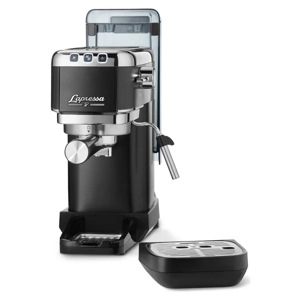 Tchibo Lapressa Siyah Manuel Espresso Makinesi - Görsel 5
