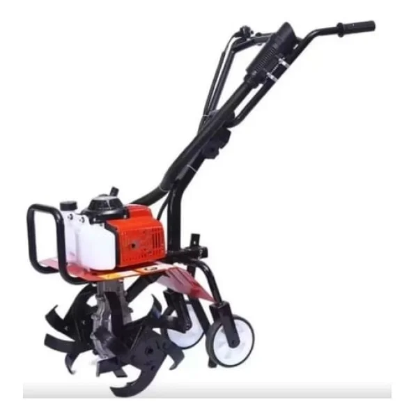 Haktaş HKT-285 Mini Benzinli 2T Çapa Makinası - Görsel 2