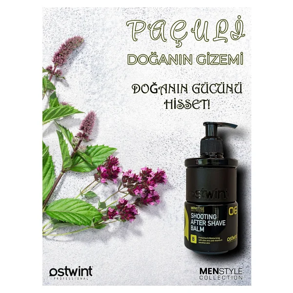 Ostwint 06 250 ml Tıraş Sonrası Balsam - Görsel 2