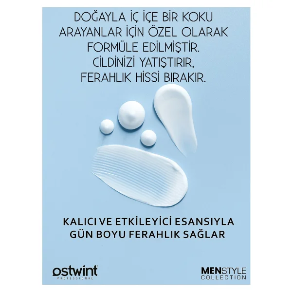 Ostwint 06 250 ml Tıraş Sonrası Balsam - Görsel 3