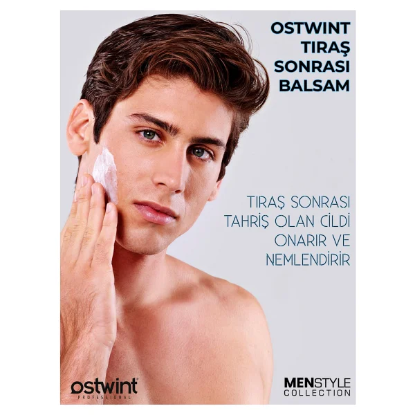 Ostwint 06 250 ml Tıraş Sonrası Balsam - Görsel 4