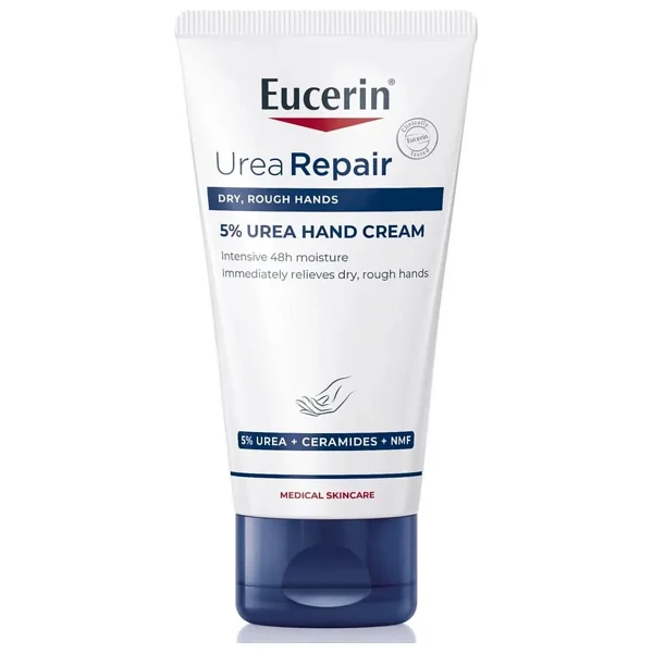 Eucerin Urea Repair Nemlendirici 75 ml El Kremi - Görsel 9