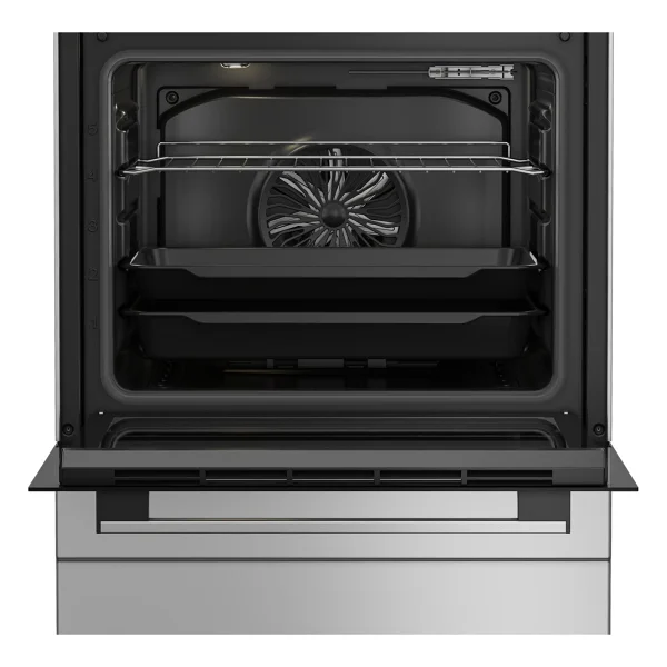 Arçelik F 8440-1 G Gri Ocaklı Fırın - Görsel 10
