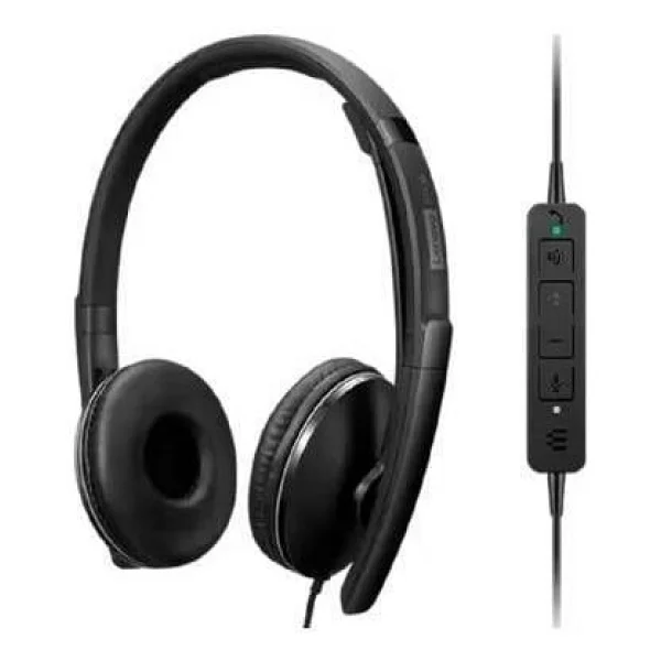 Lenovo Gen2 4XD1M45627 Çağrı Merkezi Kulaklığı - Görsel 2