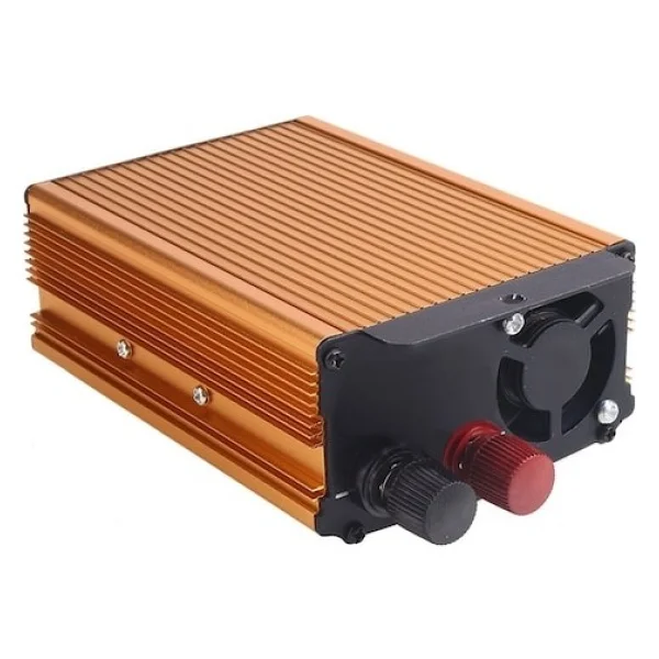 Piranha 12264 300 W 12/220 V Voltaj Çevirici İnverter - Görsel 3