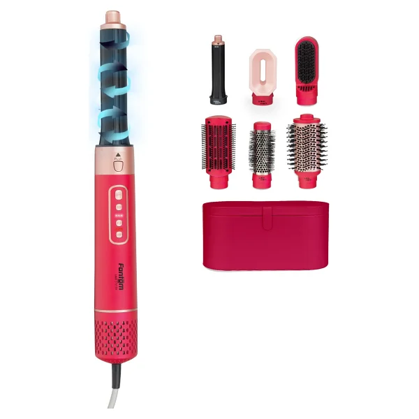 Fantom Hair Styler SK 1600 Saç Şekillendirme Seti - Görsel 7