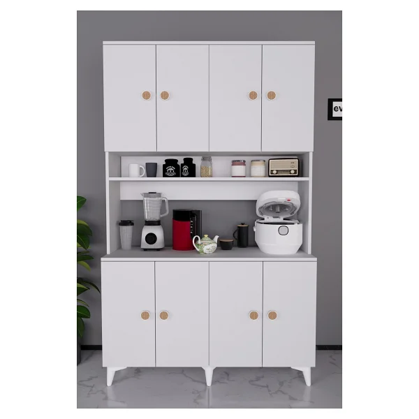Evdemo Urla Çok Amaçlı Dolap - Görsel 5