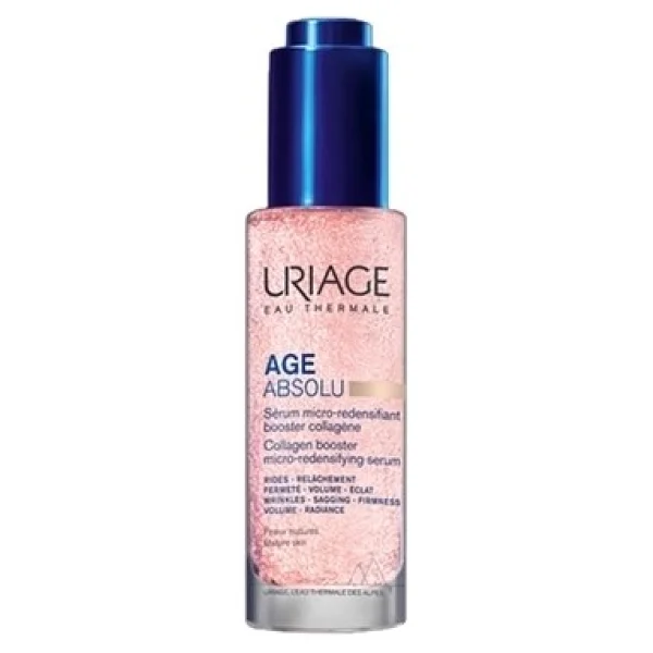 Uriage Age Absolu Micro-Redensifiant Booster Collagene 30 ml Yüz Serumu - Görsel 2