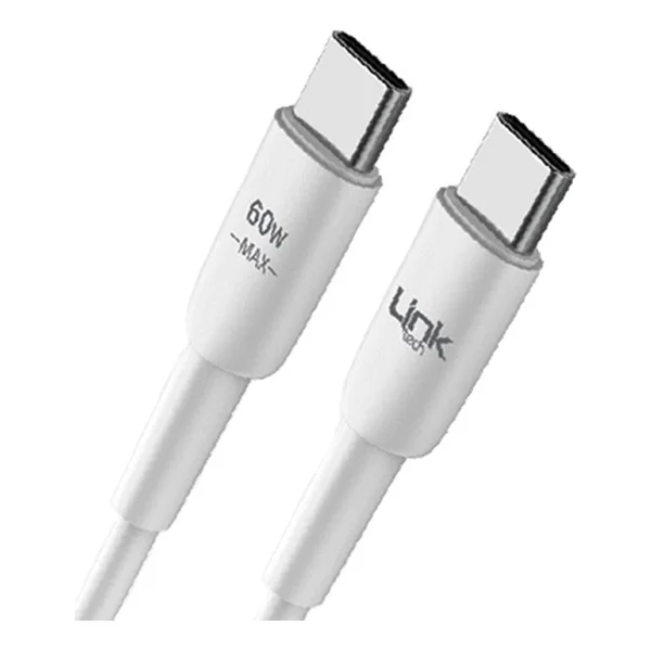 LinkTech C311 25 W Type-C Kablolu Hızlı Şarj Aleti - Görsel 3