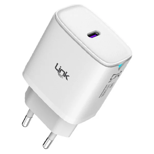 LinkTech C311 25 W Type-C Kablolu Hızlı Şarj Aleti - Görsel 4