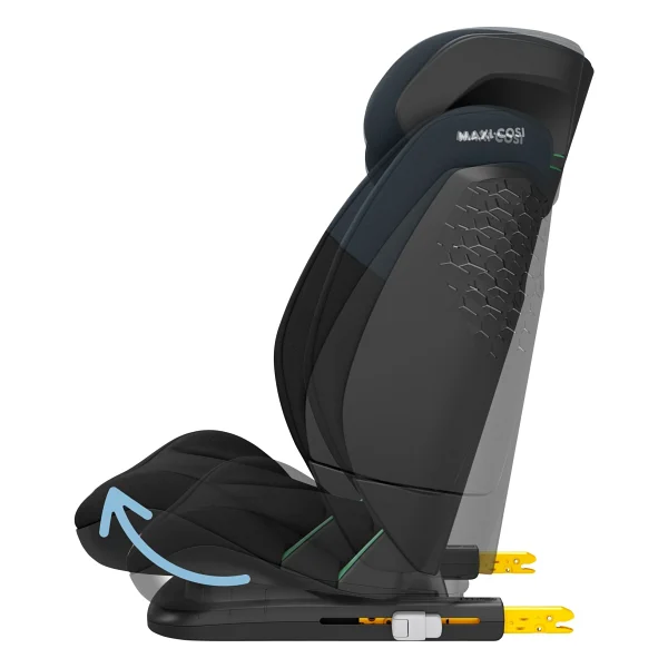 Maxi-Cosi Rodifix S I-Size Tonal Black 15-36 kg Oto koltuğu - Görsel 7