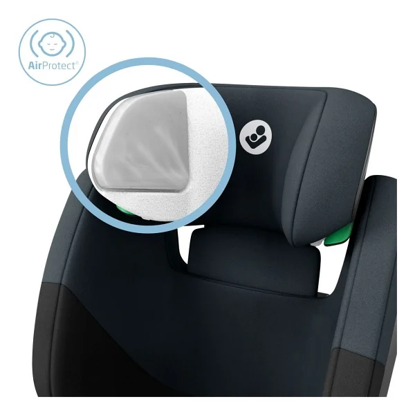 Maxi-Cosi Rodifix S I-Size Tonal Black 15-36 kg Oto koltuğu - Görsel 9