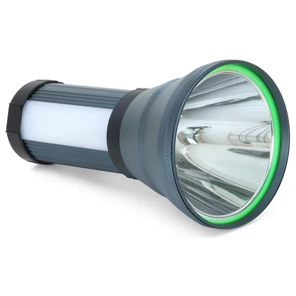 Watton WT-411 Projektör LED Şarjlı El Feneri - Görsel 7