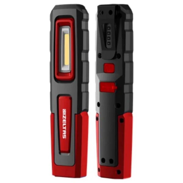 İzeltaş İzeltaş Cob Led Şarjlı Çalışma Lambası 200 Lm - Görsel 2