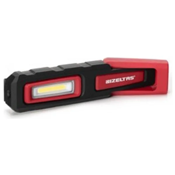 İzeltaş İzeltaş Cob Led Şarjlı Çalışma Lambası 200 Lm - Görsel 3